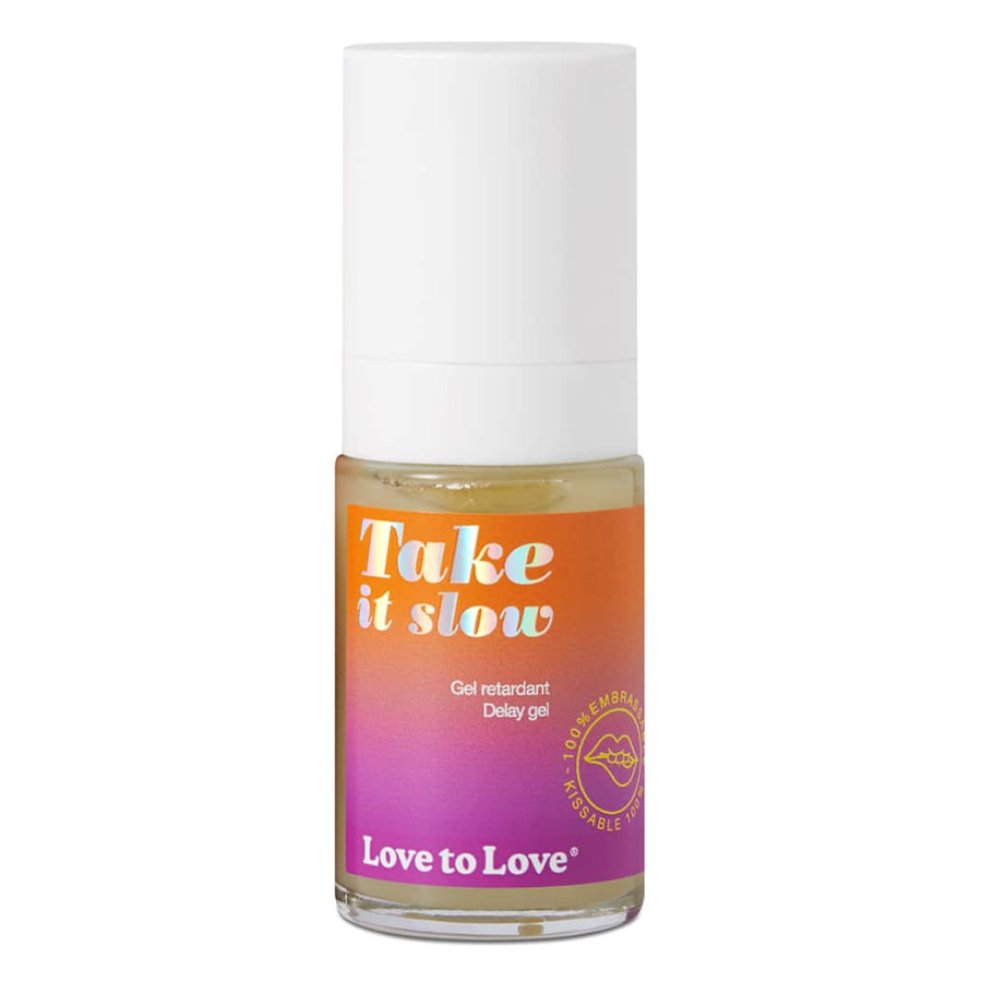 Gel retardant Take It Slow