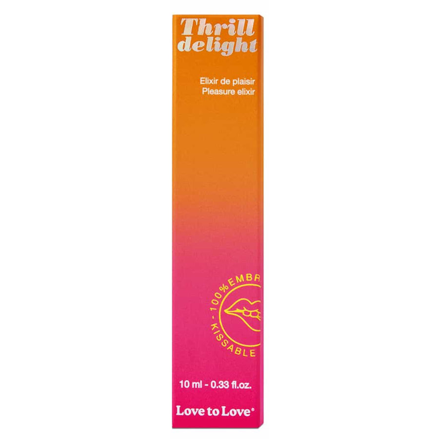 Gel sensibilisant Couple Thrill Delight