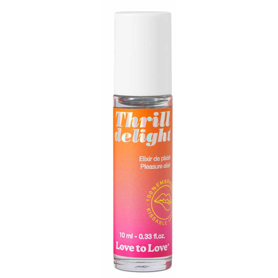 Gel sensibilisant Couple Thrill Delight