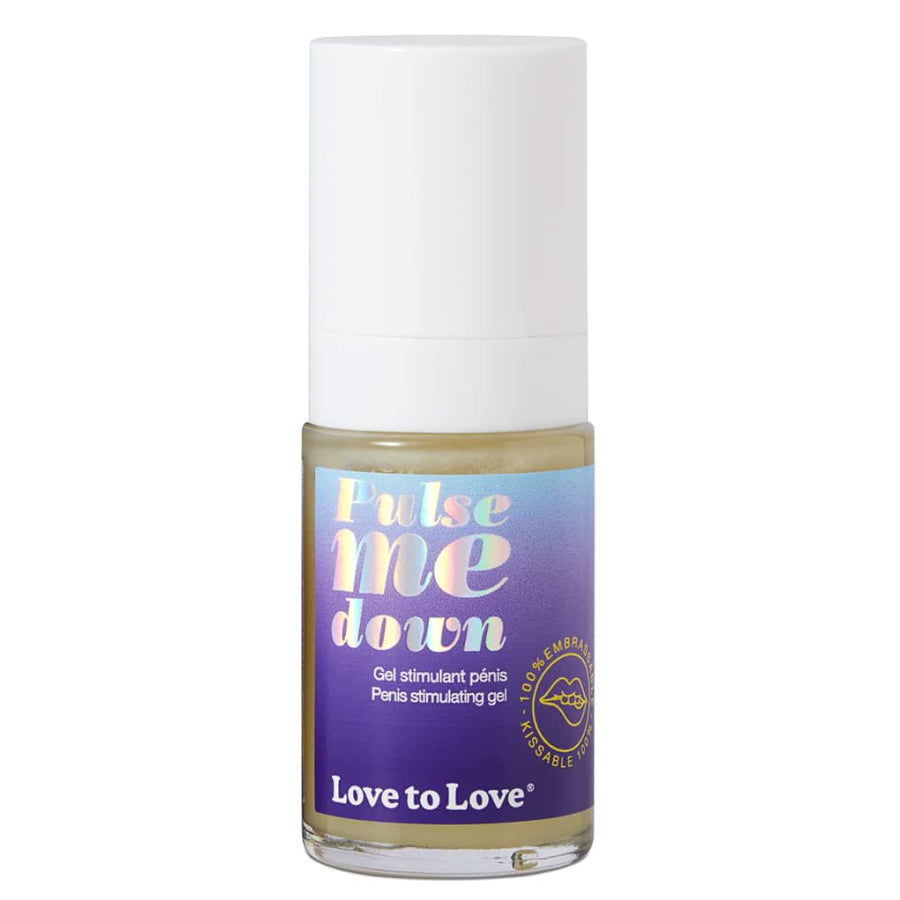 Gel stimulant Pulse Me Down