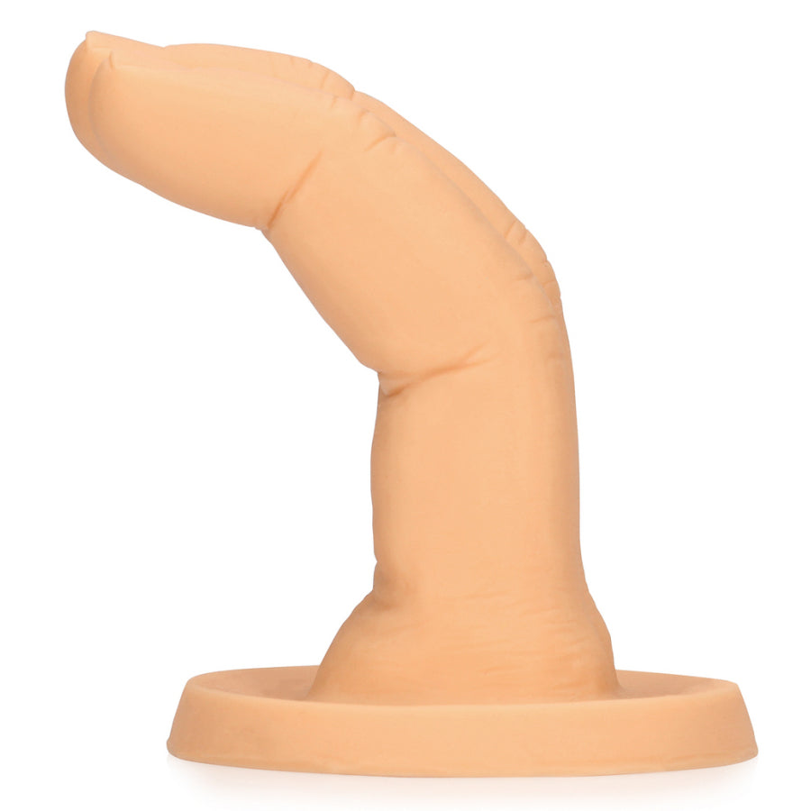 Gode Doigt Cum Over