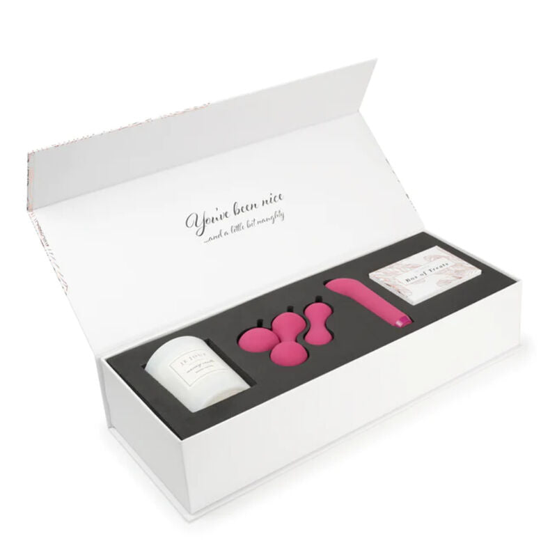 Coffret Gentil et coquin