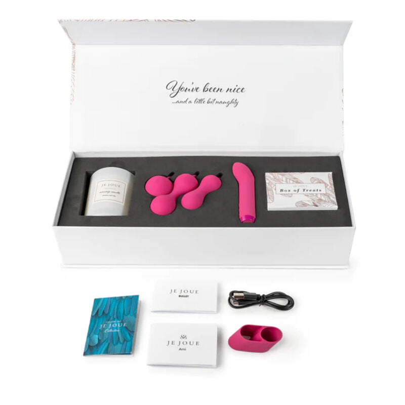 Coffret Gentil et coquin