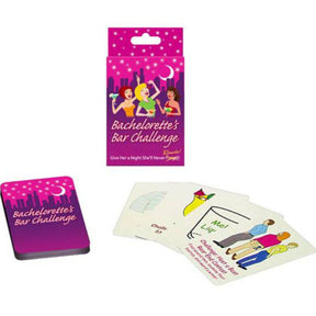 Jeu de cartes bachelorette