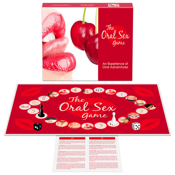 Le jeu du sexe oral