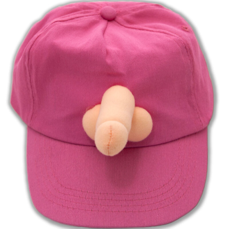 Casquette avec pénis