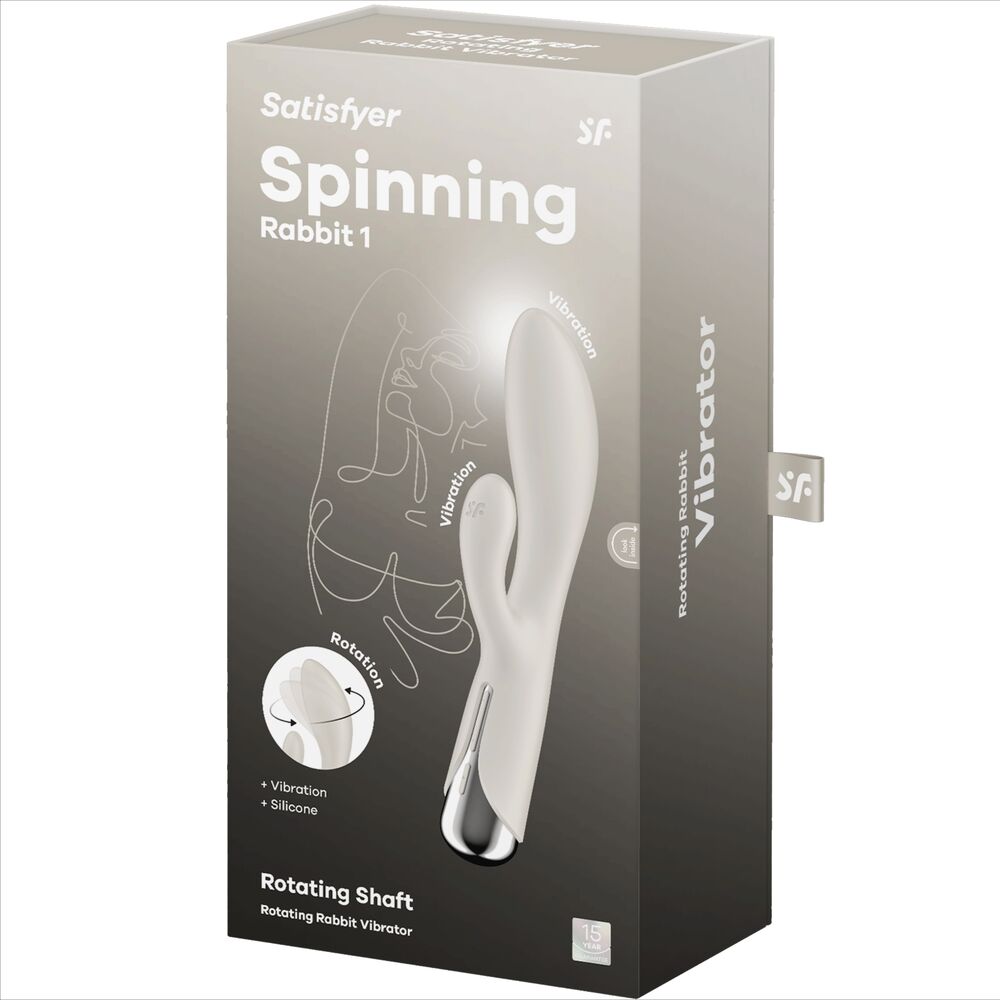 Spinning Rabbit 1
