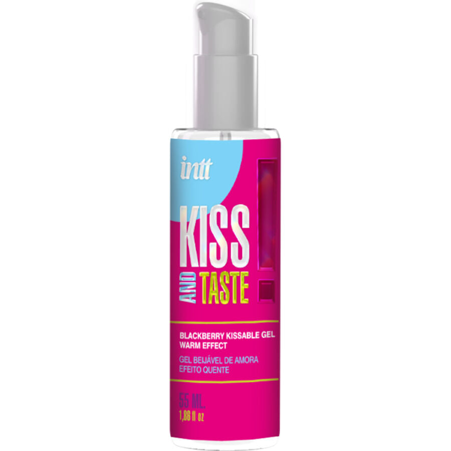 Gel chauffant kissable