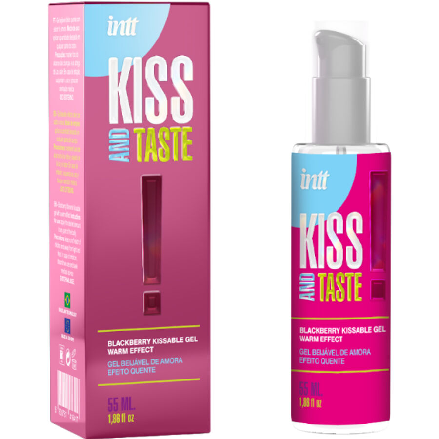 Gel chauffant kissable