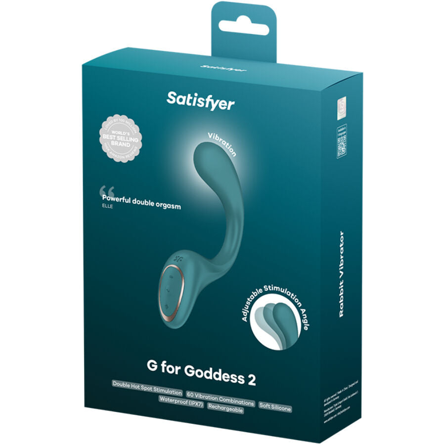 Satisfyer G for Foddes 2