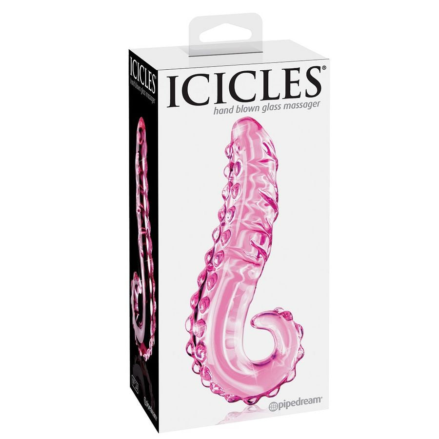 Icicles N.24 Masseur en verre