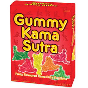 Gummy Kamasutra