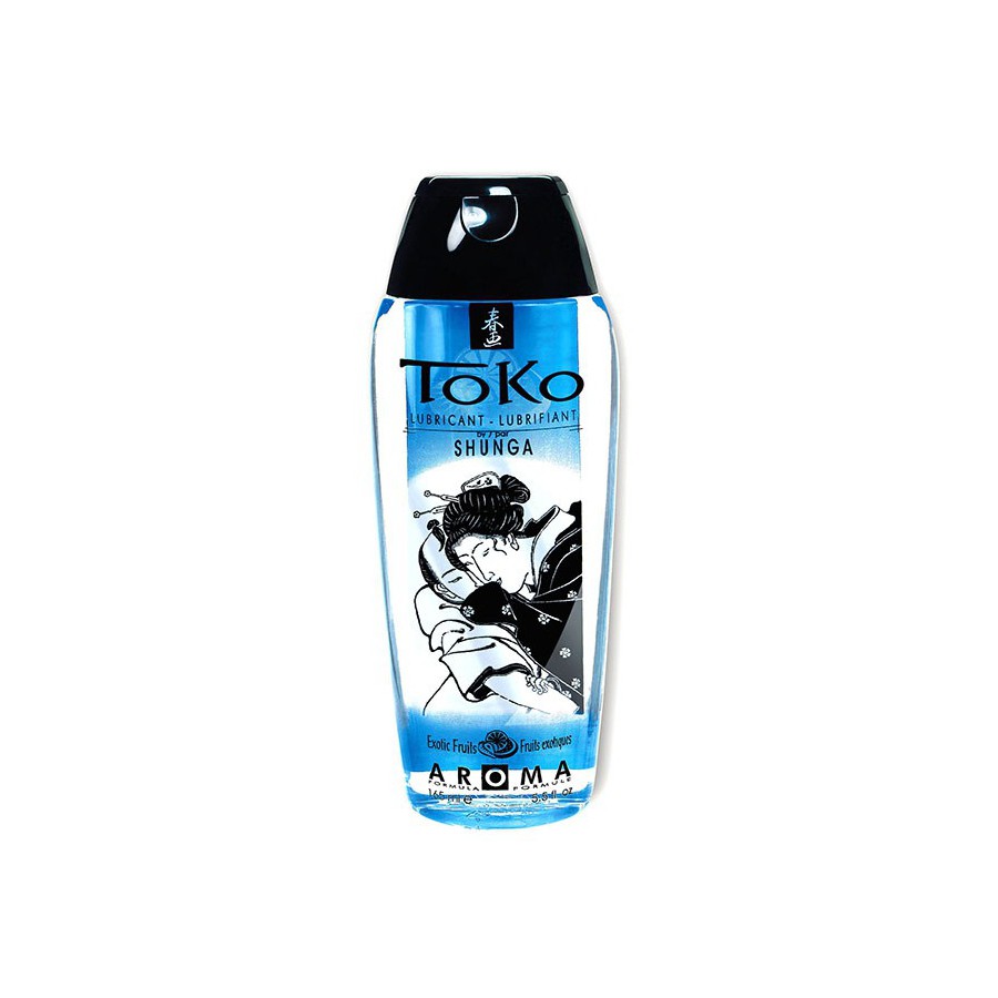 Toko parfumé