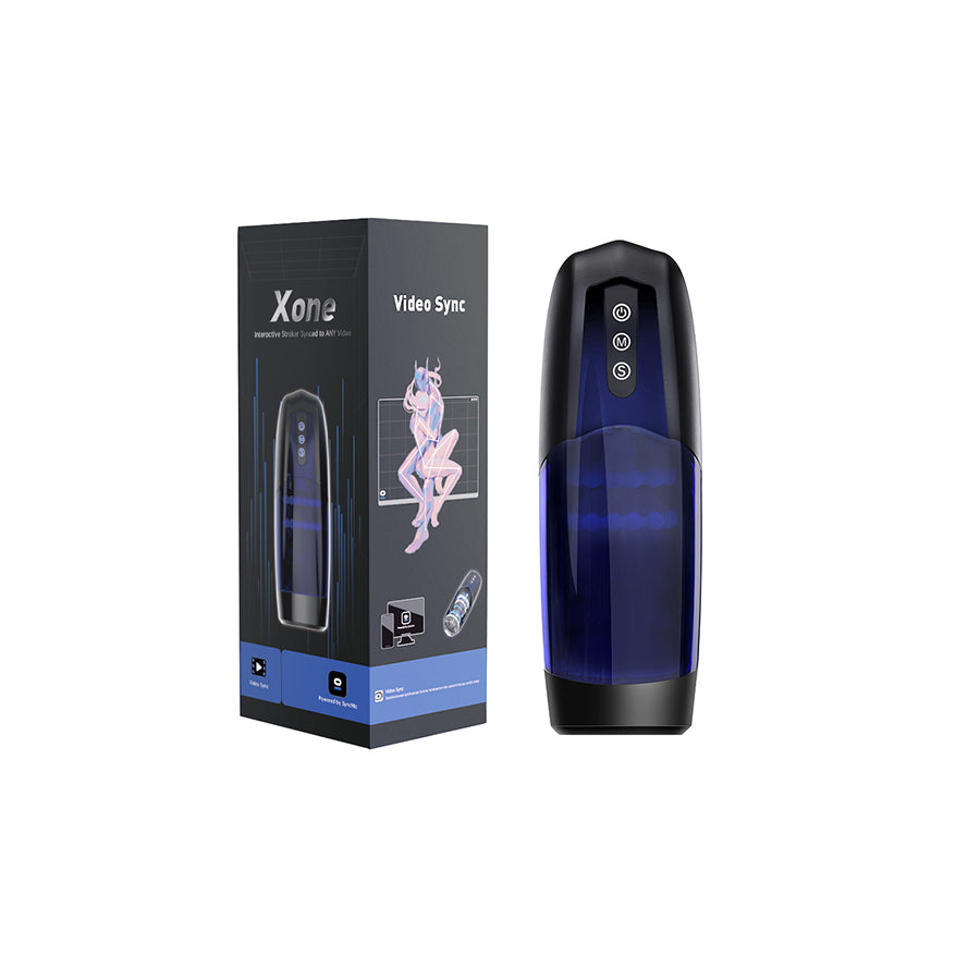 Masturbateur automatique connecté Xone