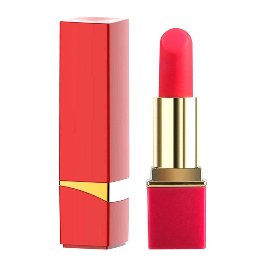 Mini Vibro Lipstick Rock