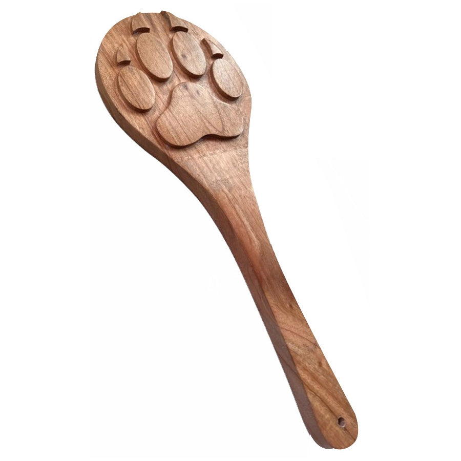 Paddle en bois Woof