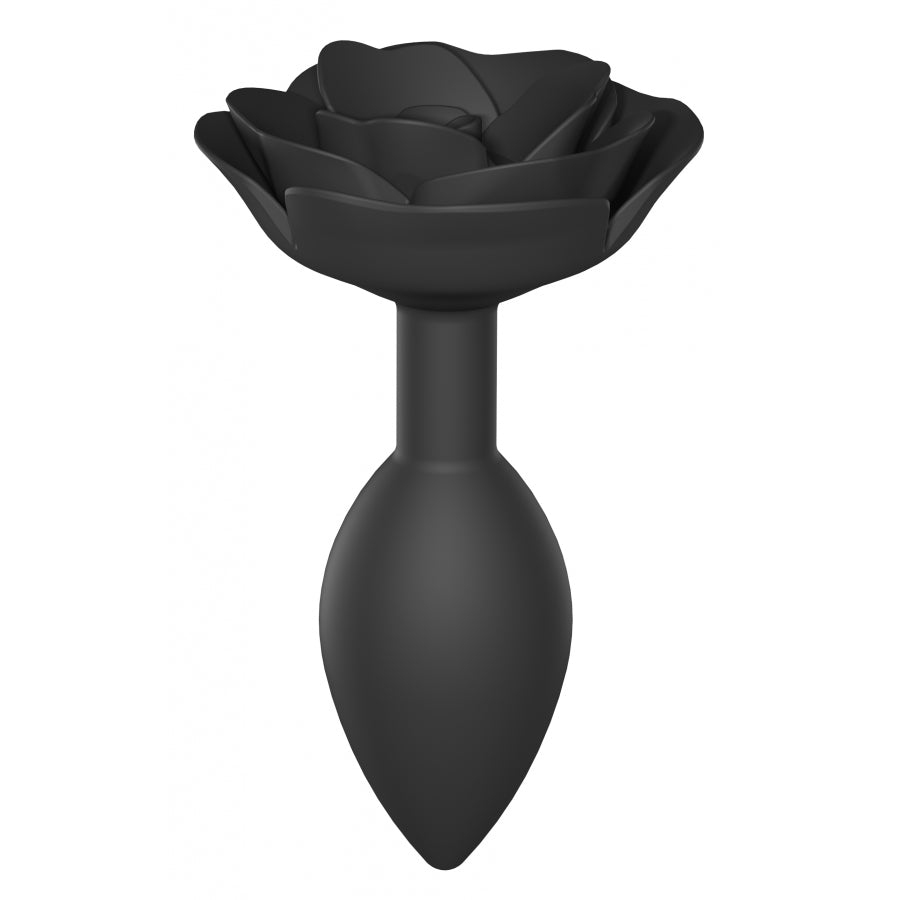 Plug anal bijou Open Roses