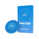 Préservatifs XXL King Size