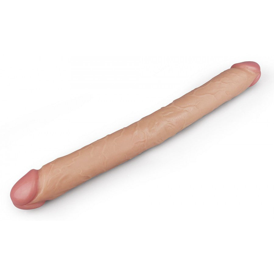 Double Dildo Realistic Slim