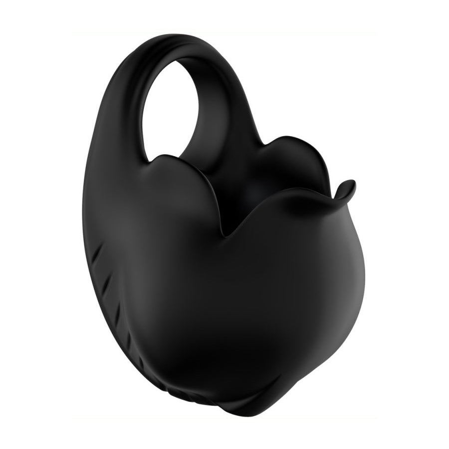 Sac vibrant pour testicules