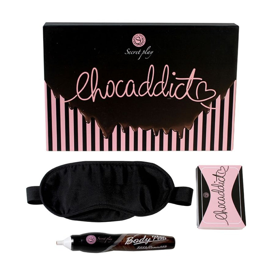 Jeu Chocaddict