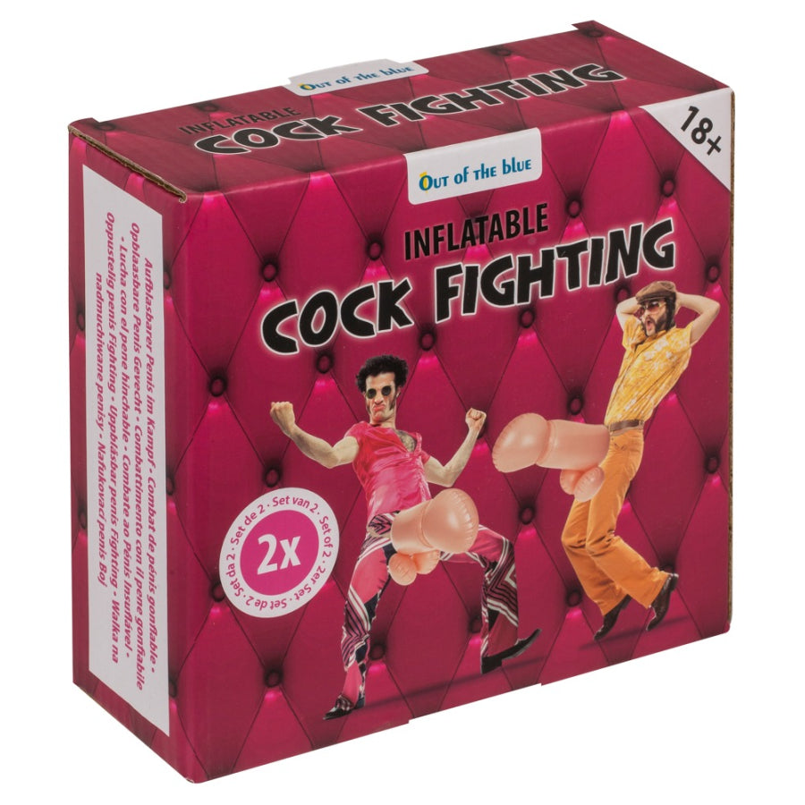 Inflatable Cocks