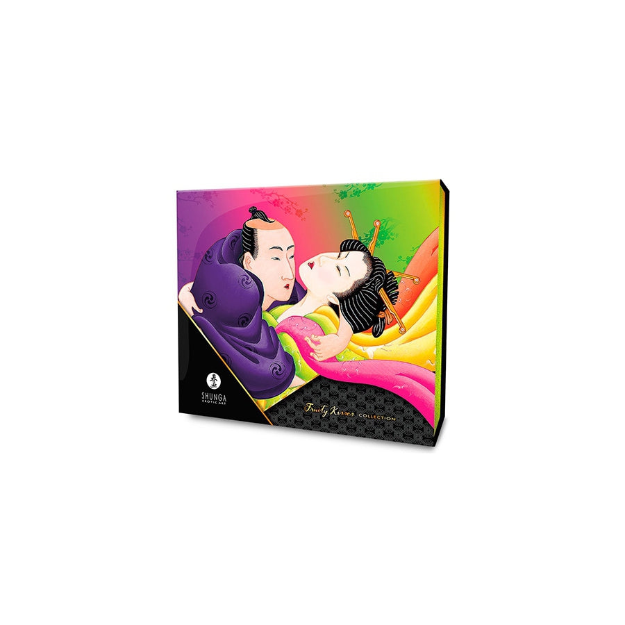 Kit de massage Fruity Kisses
