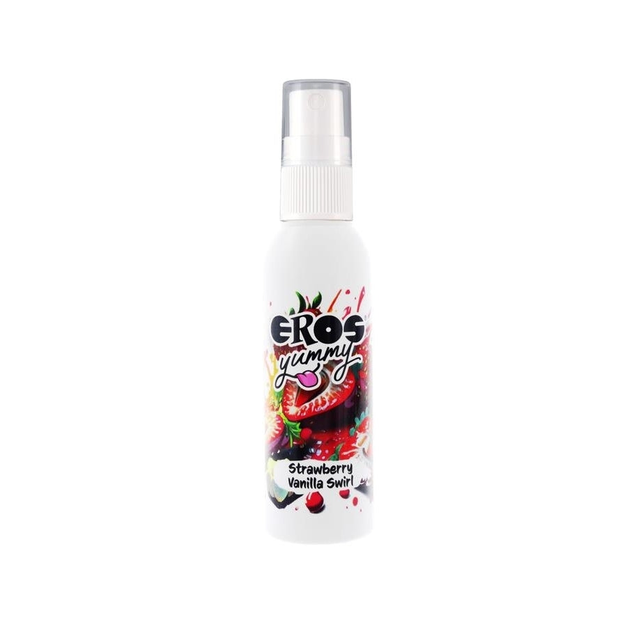 Spray Corporel à Lécher Yummy