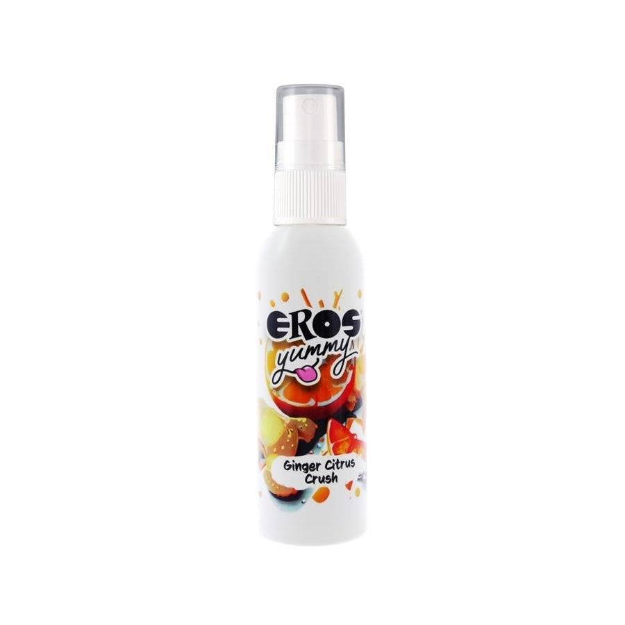 Spray Corporel à Lécher Yummy