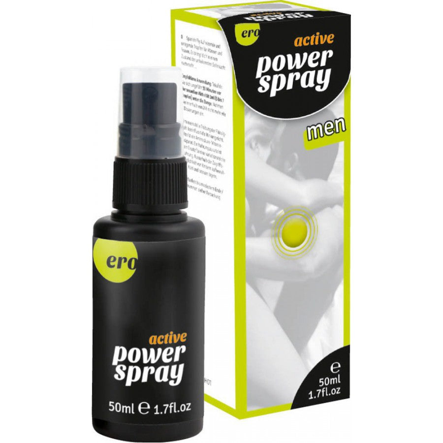 Spray Power Active Men