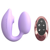 Stimulateur Clitoris et Point G Wonderlover