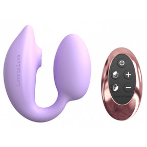 Stimulateur Clitoris et Point G Wonderlover