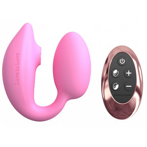 Stimulateur Clitoris et Point G Wonderlover