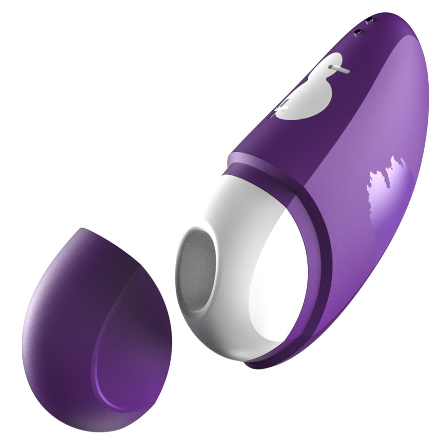 Stimulateur de clitoris Free Violet