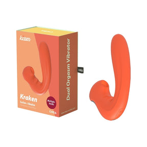 Stimulateur de Clitoris Kraken