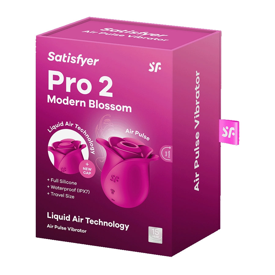 Stimulateur de Clitoris Pro 2 Modern