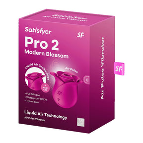 Stimulateur de Clitoris Pro 2 Modern