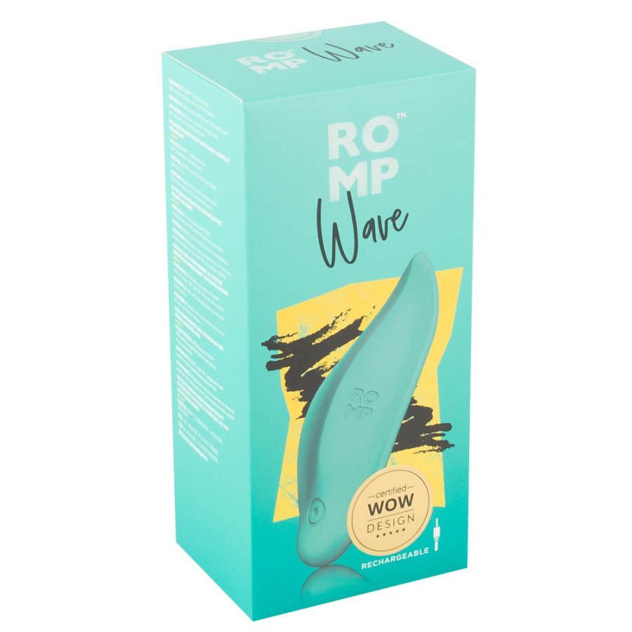 Stimulateur de clitoris Wave