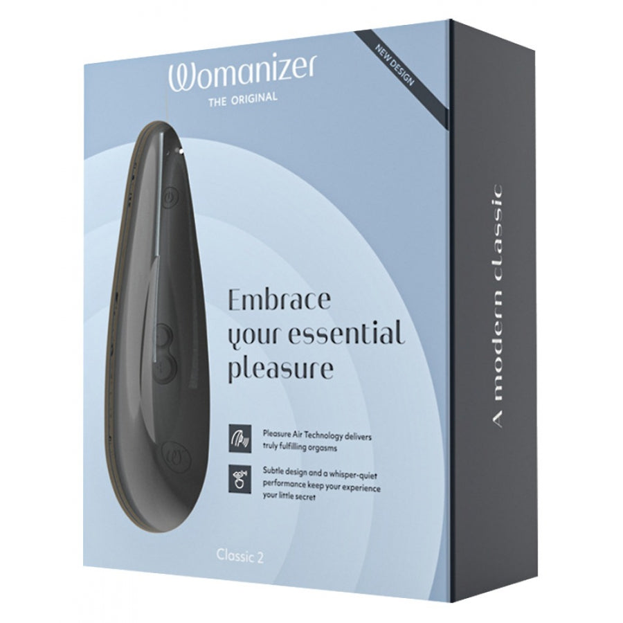 Stimulateur de clitoris Womanizer Classic 2