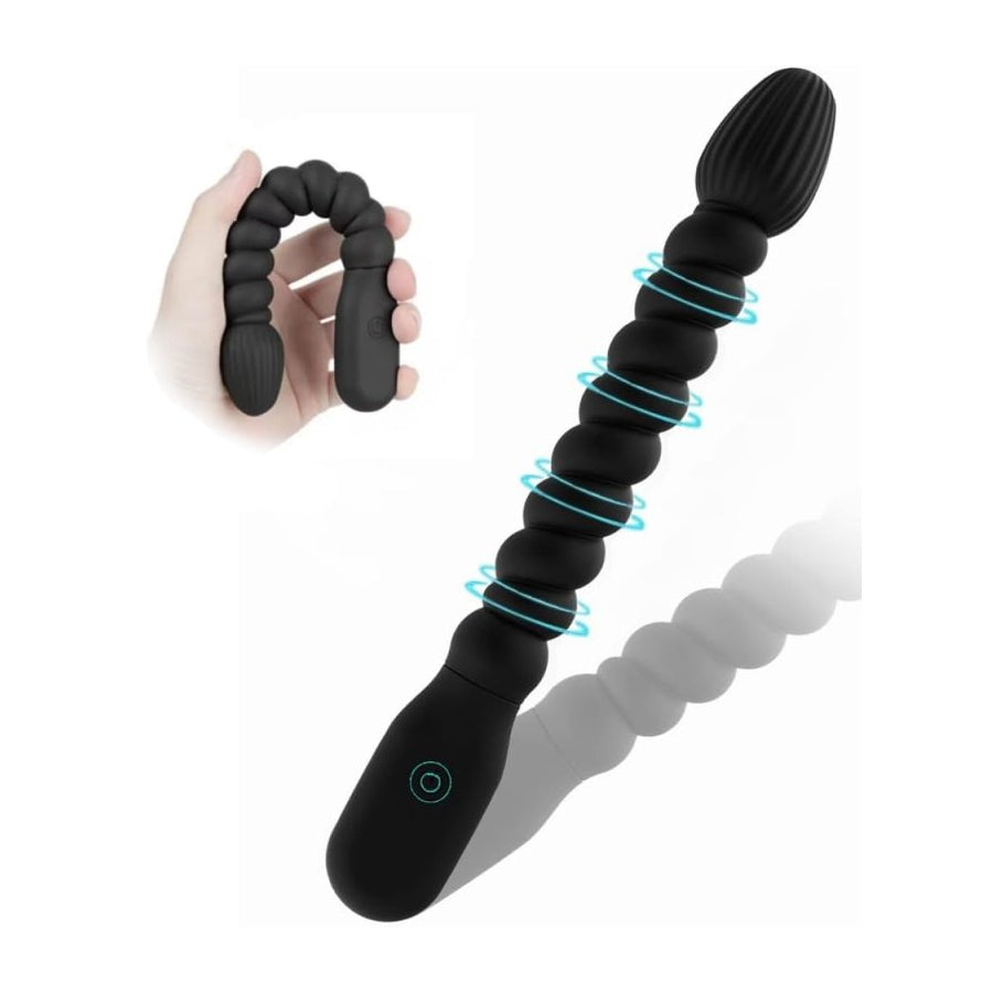 Stimulateur de prostate Flex Spiral