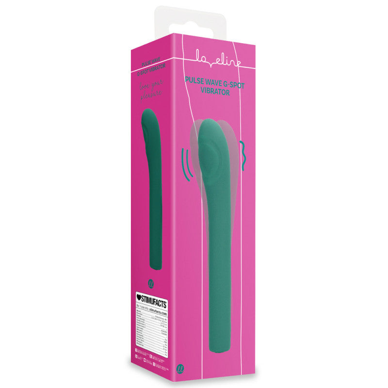 Stimulateur de prostate vibrant Greenware