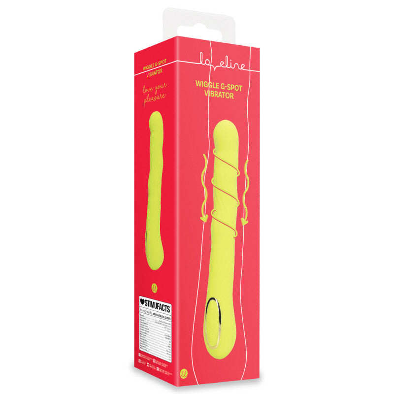 Stimulateur de prostate vibrant Lemonpassion