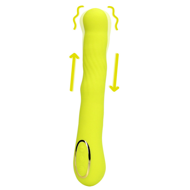 Stimulateur de prostate vibrant Lemonpassion