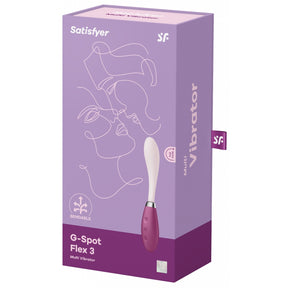 Stimulateur G-Spot Flex Satisfyer