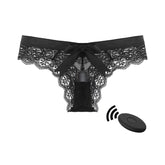 Tanga avec vibro Bullepantie