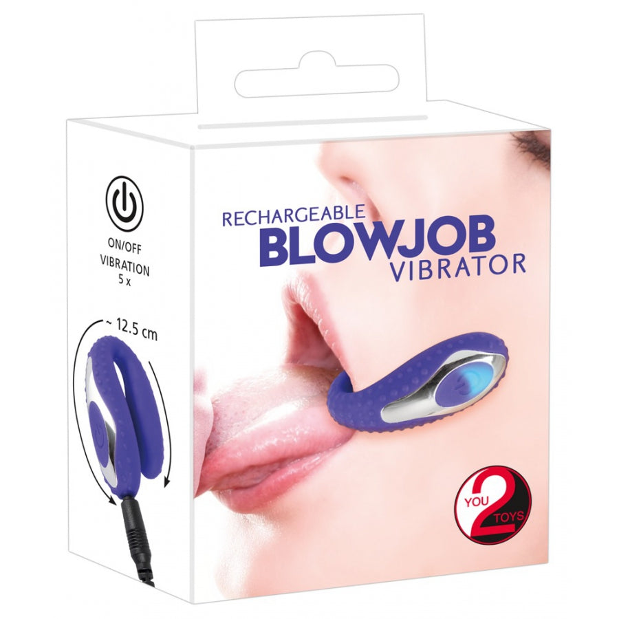 Vibrateur Blowjob