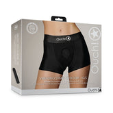 Boxer vibrant Strap-on