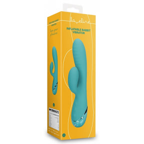 Vibro rabbit gonflable Flatblue