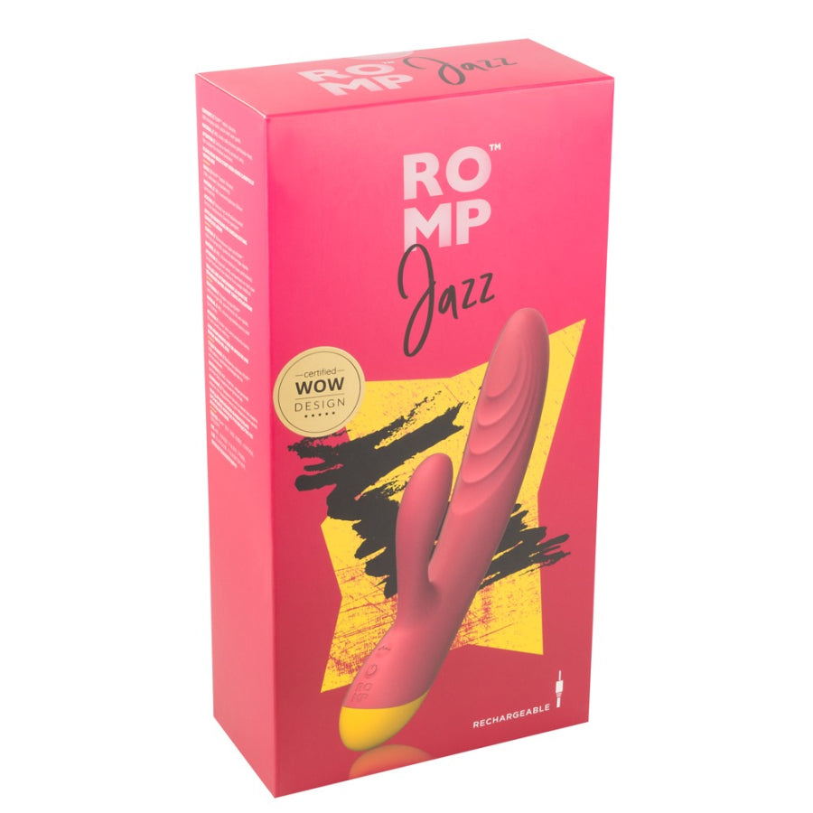 Vibro rabbit Jazz