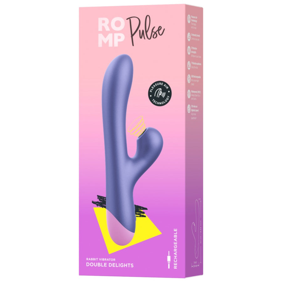 Vibro rabbit Pulse